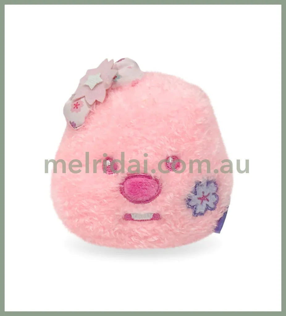 Loopy | Blossom Sewing Keyring ////
