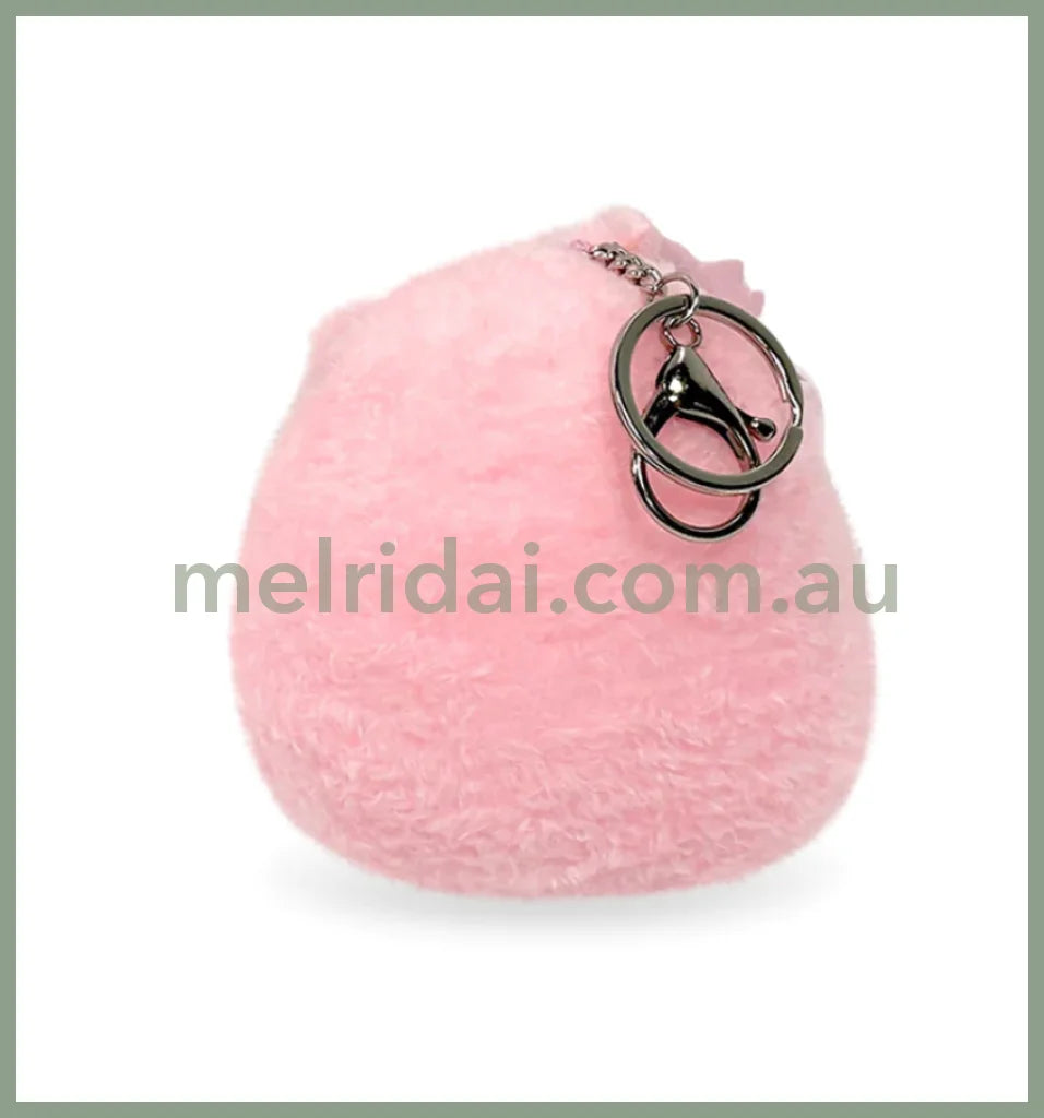 Loopy | Blossom Sewing Keyring ////