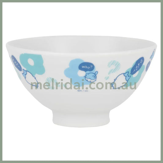 【Made in Japan】CHIIKAWA | Bowl φ125×H60mm (Why?)