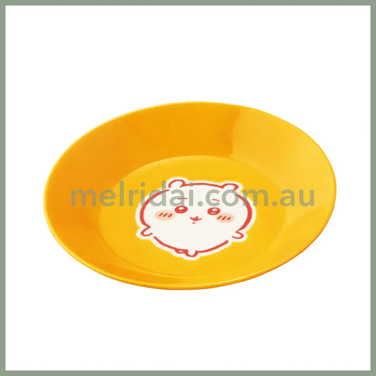 【Made in Japan】CHIIKAWA | Chiikawa Ceramic 13.5cm Small Plate Φ135×25mm