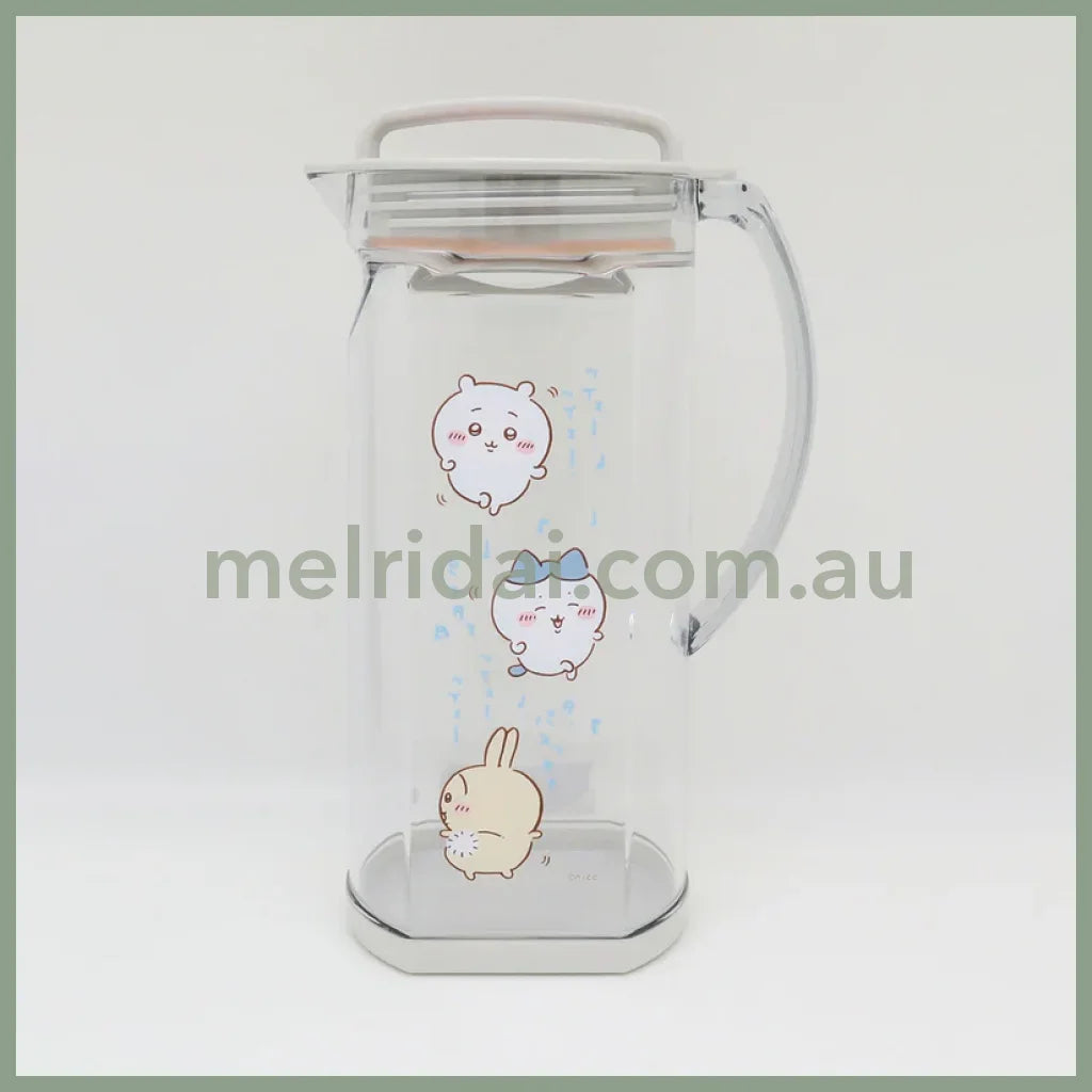 【Made In Japan】Chiikawa | Cold Water Pot 1.2L 吉伊卡哇 大容量冷水壶 耐温-20至100度