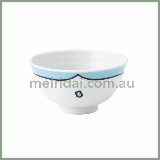 【Made in Japan】CHIIKAWA | Hachiware Bowl 125×H65mm