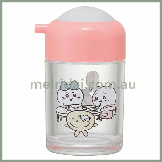 【Made In Japan】Chiikawa | One-Push Soy Sauce Jug 150Ml 吉伊卡哇 可控量 玻璃调味罐/酱油瓶/醋瓶/油瓶 耐温140度