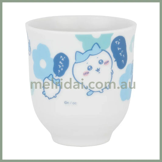 【Made in Japan】CHIIKAWA | Teacup φ75×H83mm (Why?)