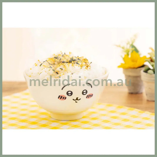 【Made In Japan】Chiikawa | Bowl 125×H65Mm 吉伊卡哇 陶瓷碗/饭碗/茶碗