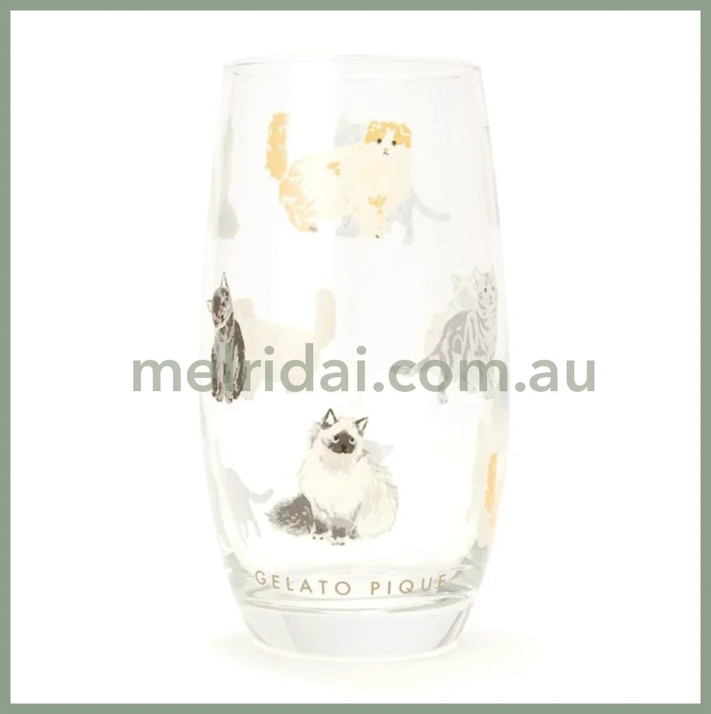 Made In Japangelato Pique | Cats Lovers Mugs/Bowl/Glass //