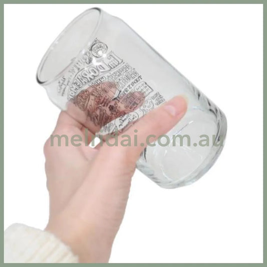 【Made in Japan】I’m Doraemon | Glass Cup 65x125mm