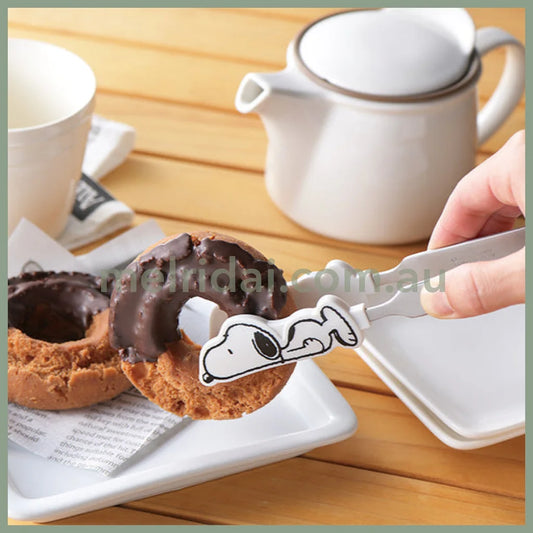 【Made in Japan】PEANUTS | Snoopy Kitchen Tongs 30 x 195mm