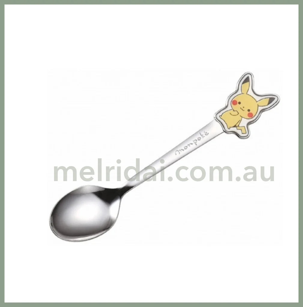 Made In Japanpokemonfork/Spoon 13.5Cm / Spoon Pikachu