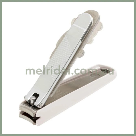 【Made in Japan】SAN-X | Rilakkuma Pink Nail Clipper 65×15×15mm (BASIC RILAKKUMA)