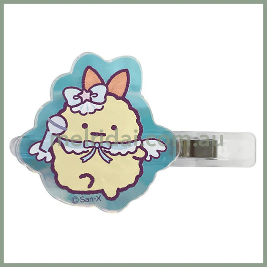 【Made in Japan】SAN-X | Sumikko Gurashi Aurora Acrylic Hair Clip Set