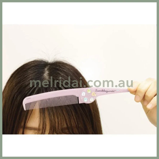 【Made in Japan】SAN-X | Sumikko Gurashi Foldable Comb H140×W30×D5mm