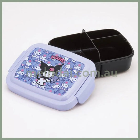 【Made In Japan】Sanrio | Bento Box Kuromi 840Ml