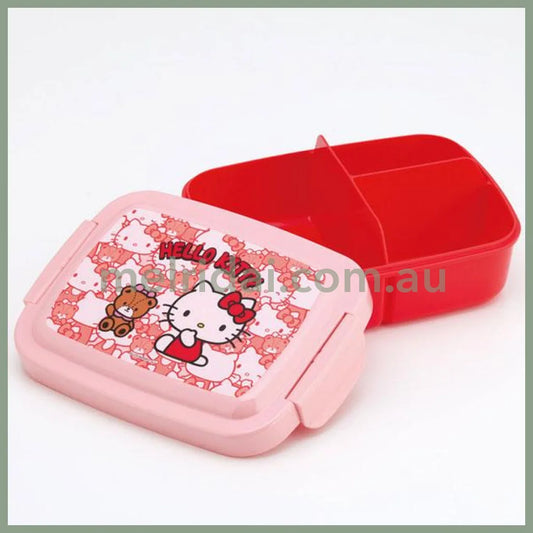 【Made In Japan】Sanrio | Hello Kitty Bento Box 840Ml