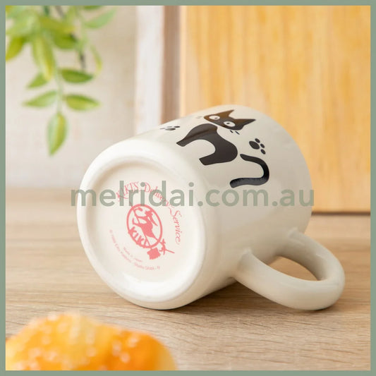【Made In Japan】Studio Ghibli | Kiki’s Delivery Service Mug Cup White W115×H84×D79Mm Jiji