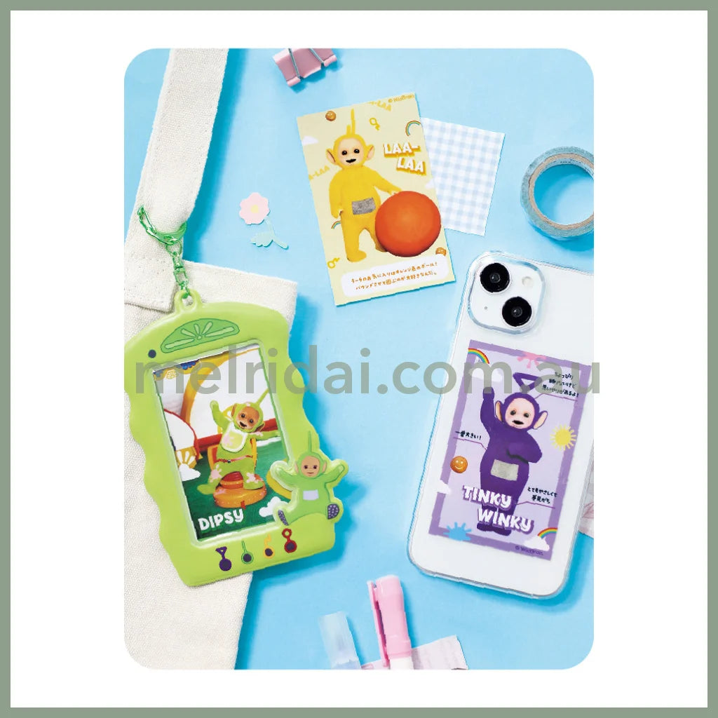 【Made in Japan】Teletubbies | Secret Card H89×W55mm (two cards/bag)