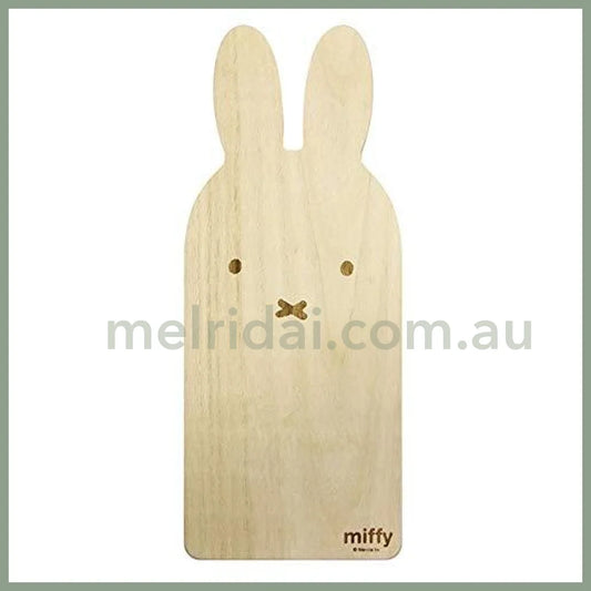 Made In Japanmiffy | Cutting Board L 144×254×15Mm /