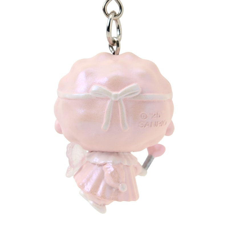 SANRIO | Fairy Keychain Phone Charm My Sweet Piano Rainbow Ver. W3.5 x H11 x D2 cm (My Melody 50th Anniversary)