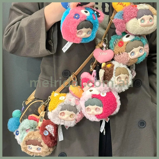 Maymei | Once Forgotten Corners Series Secret Plush Keychain Blind Box (Order 8 for complete box)