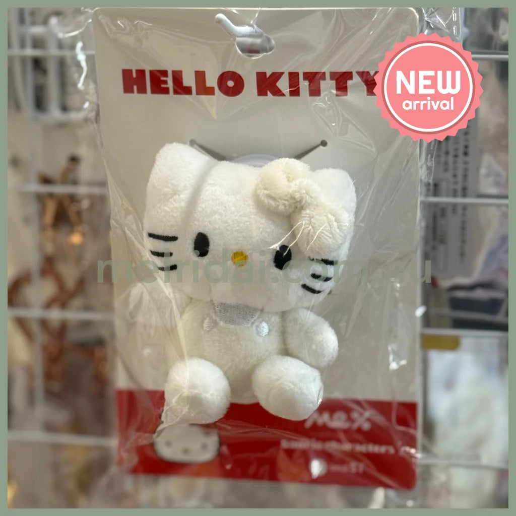 Me% x Hello Kitty | Smartphone Grip Phone Accessory (Standard White)