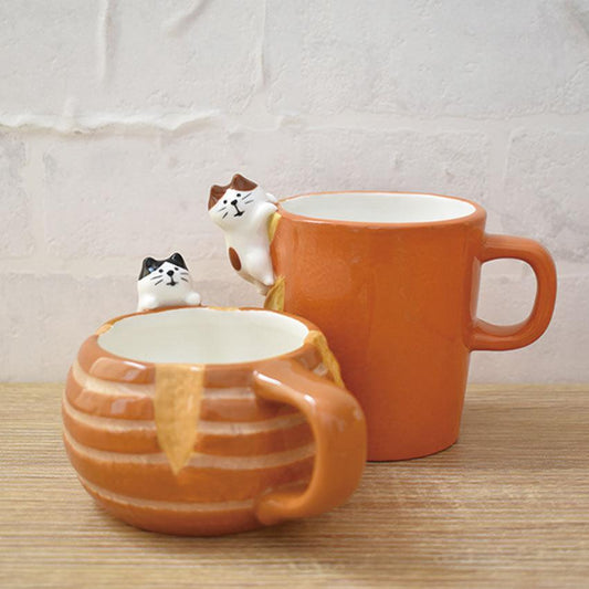 Decole | Concombre Bread Mug