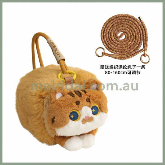 MEWJI♡ 2 Way Cat Handbag & Shoulder Bag