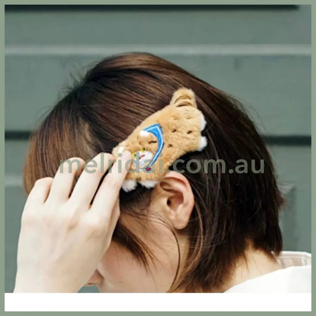 Mewji Cat Hair Clip Vol.1 (Or)
