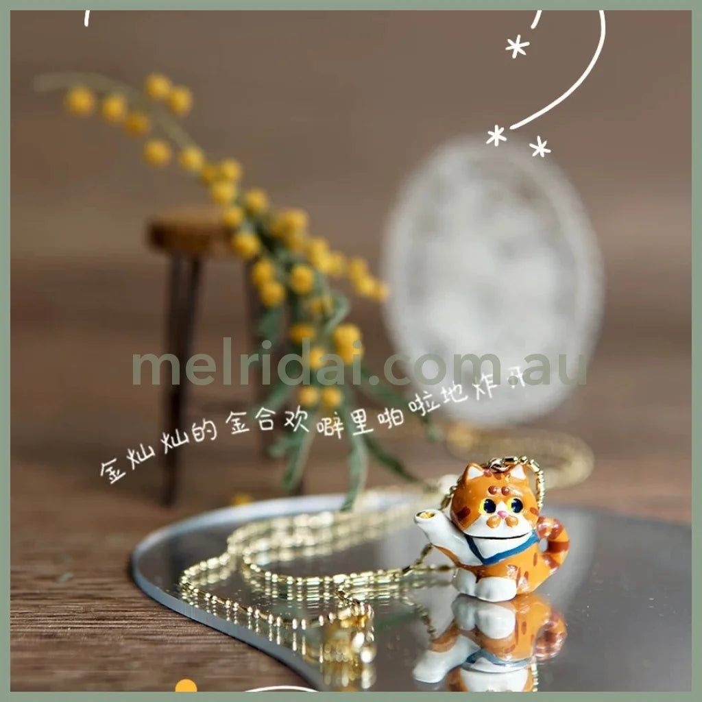 MEWJI♡ 项链
