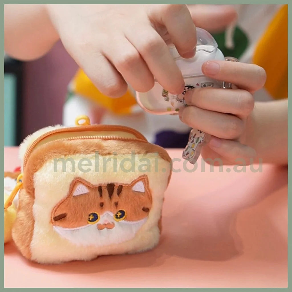Mewji Fluffy Airpods Case Keychain Airpods //