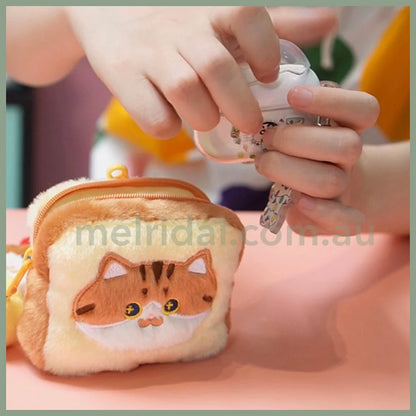 Mewji Fluffy Airpods Case Keychain Airpods //