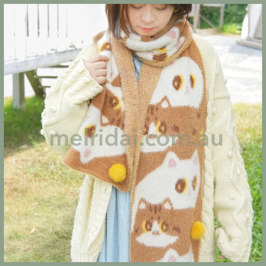 MEWJI♡ Scarf 27 x 120cm