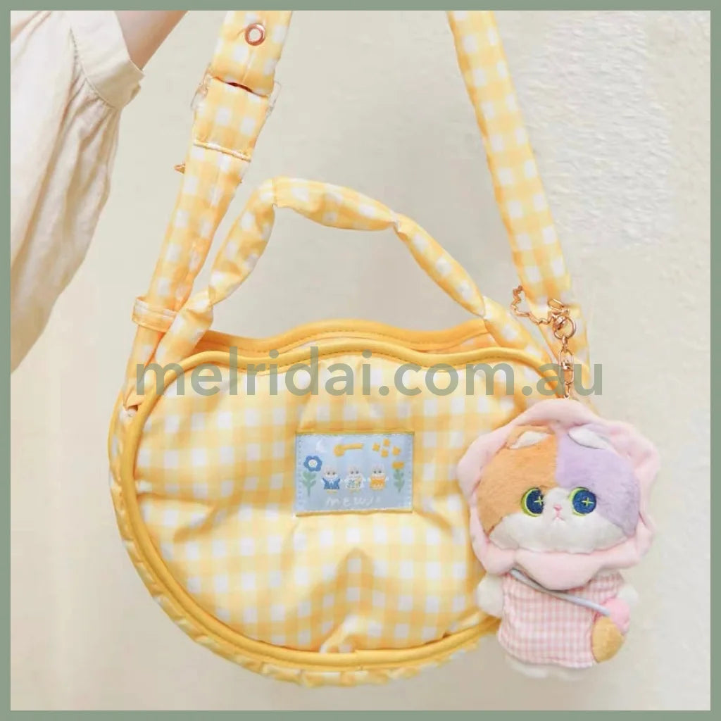 Mewji♡ Shoulder Bag (Tulip)