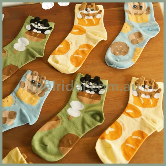 MEWJI♡ 袜子set