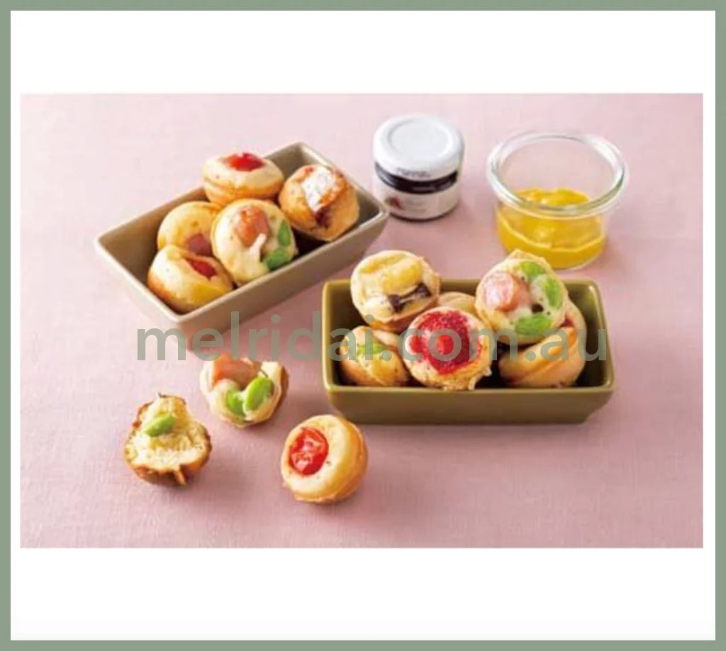 Miffybaby Castella/small Sponge Cake Takoyaki Miffy Baby