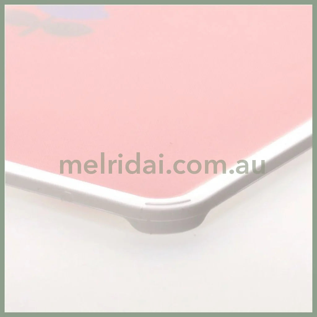Miffy | Cutting Board Hello Kitty H210Mm×W325Mm×D9Mm (Miffy And Rose) 米菲 双面图案