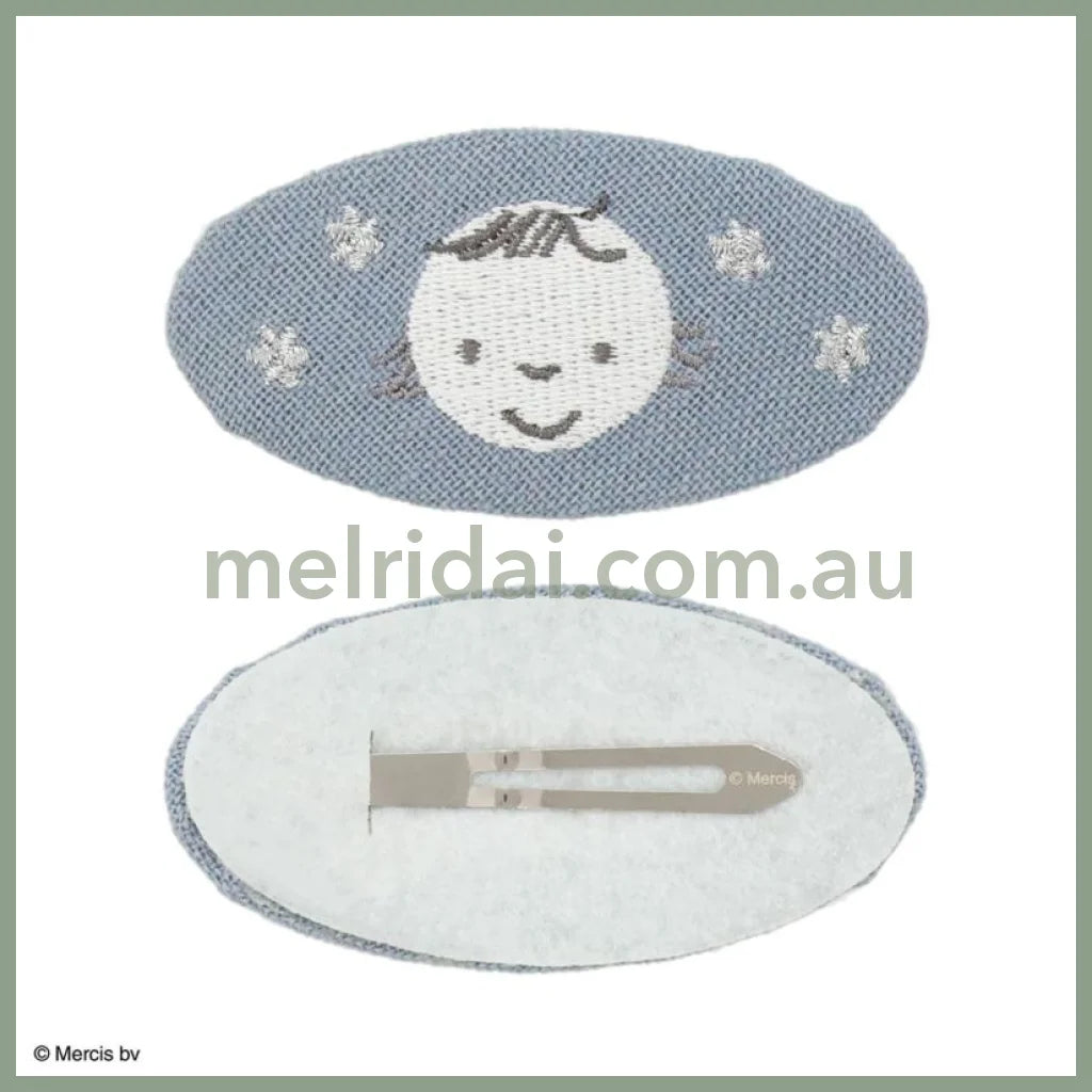 Miffy | Hair Accessories Clip Set (Miffy & Angel)