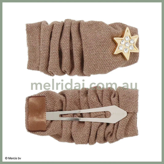 Miffy | Hair Accessories Clip Set (Miffy & Star)