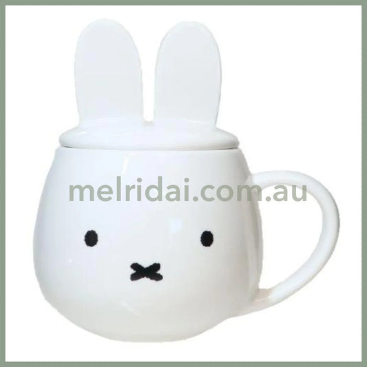 Miffy | Mug With Ears And Lid 270Ml