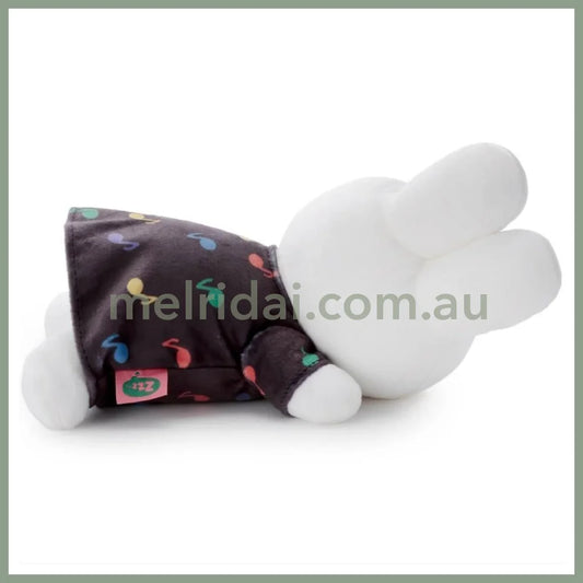 MIFFY | MIFFY & MUSIC Sleeping Friend Plush Toy Plush Doll 220x90x150mm