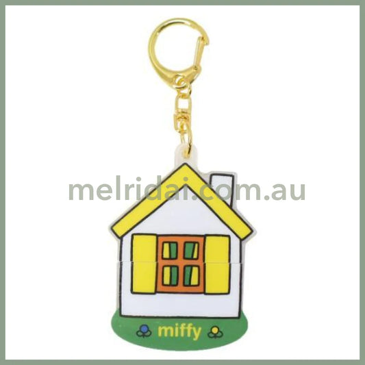 MIFFY | Paccat Acrylic Keychain 74x53x8mm