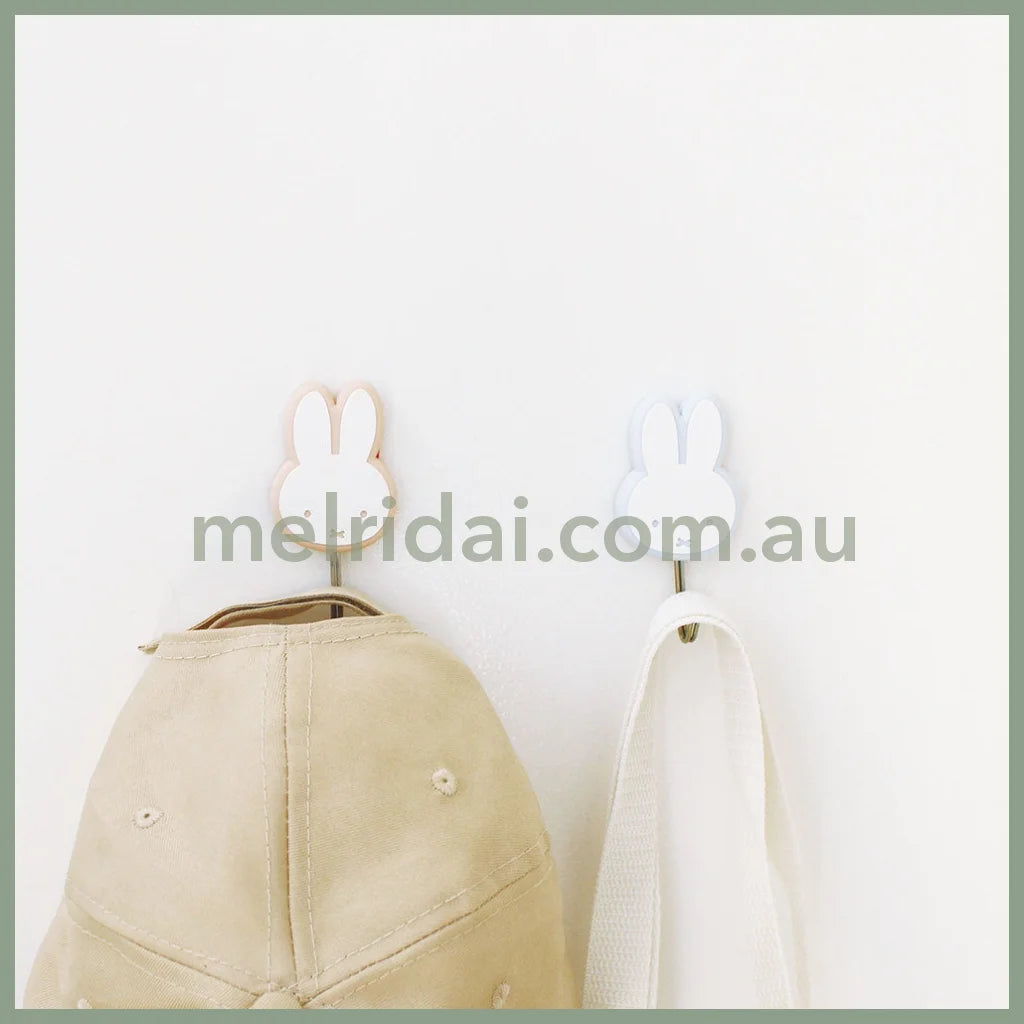 MIFFY | Rubber Hook (Blue)