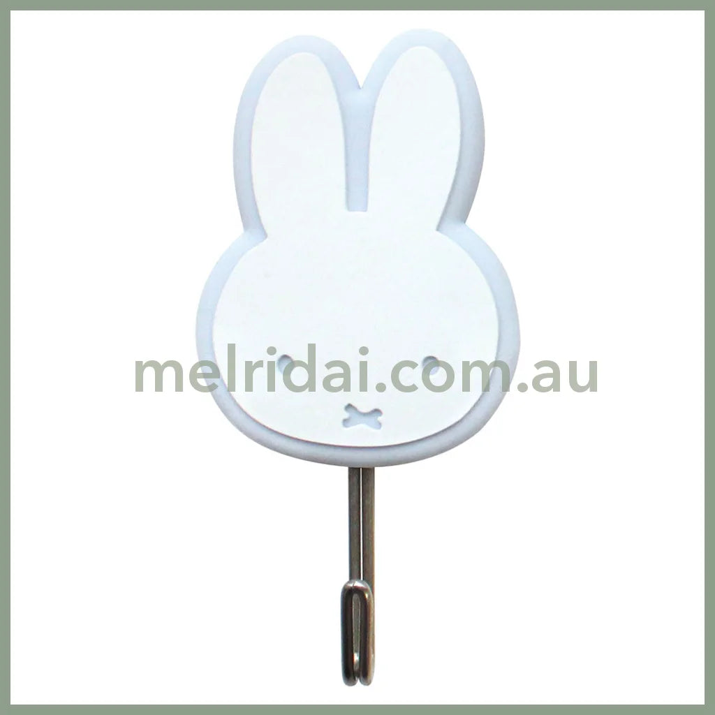 MIFFY | Rubber Hook (Blue)