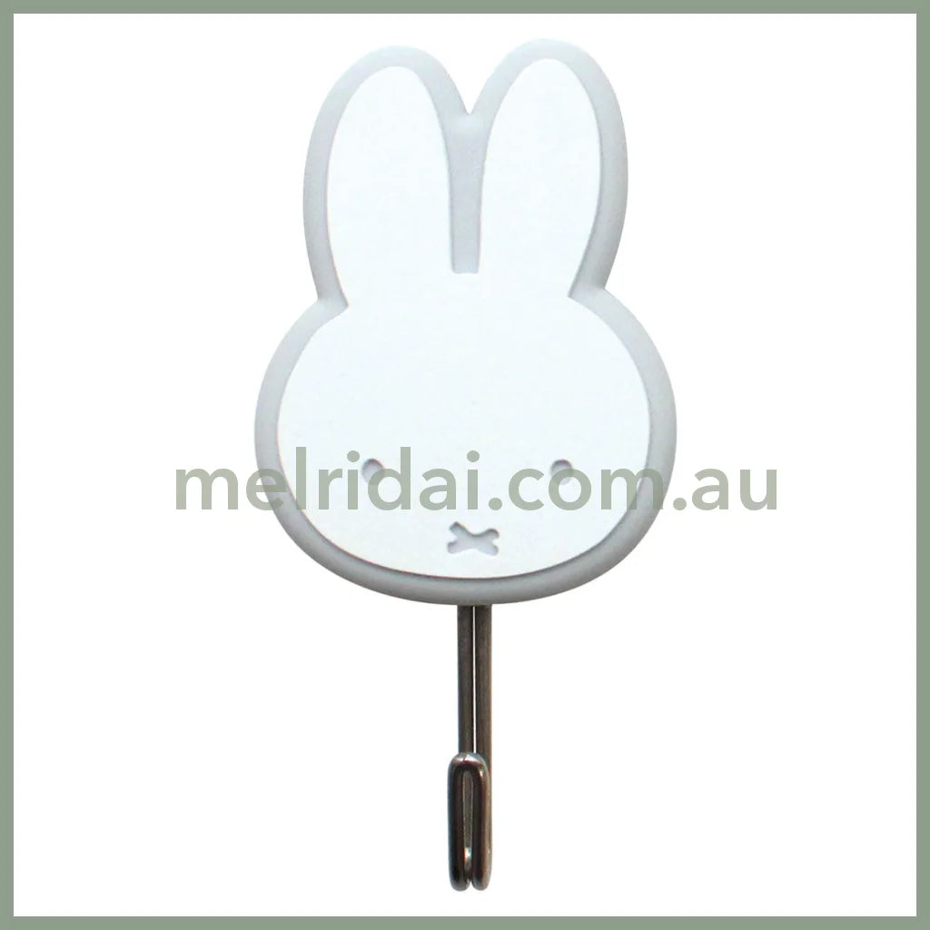 MIFFY | Rubber Hook (Gray/Grey)