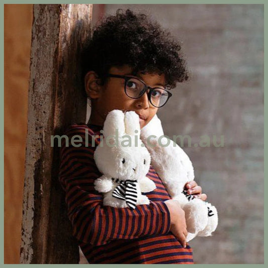 MIFFY | Sitting Plush Winter with Scarf 23 cm (M)