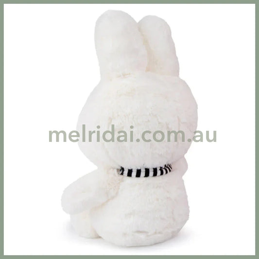 MIFFY | Sitting Plush Winter with Scarf 33 cm (Large)