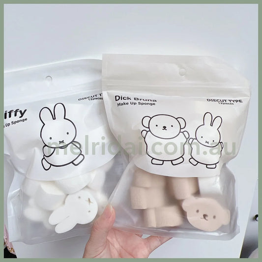 Miffymake Up Sponge 12 Pieces 12W160×H190×D40Mm