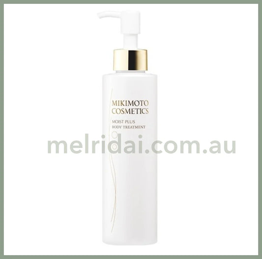 Mikimoto Cosmeticsmoist Plus Body Treatment 180Ml