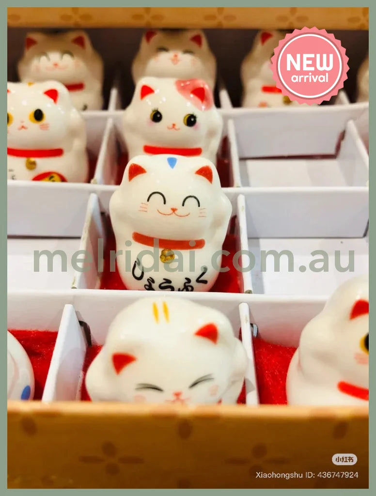 Mini Lucky Cat Mame Neko Collection