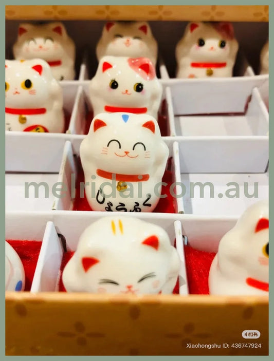 Mini Lucky Cat Mame Neko Collection