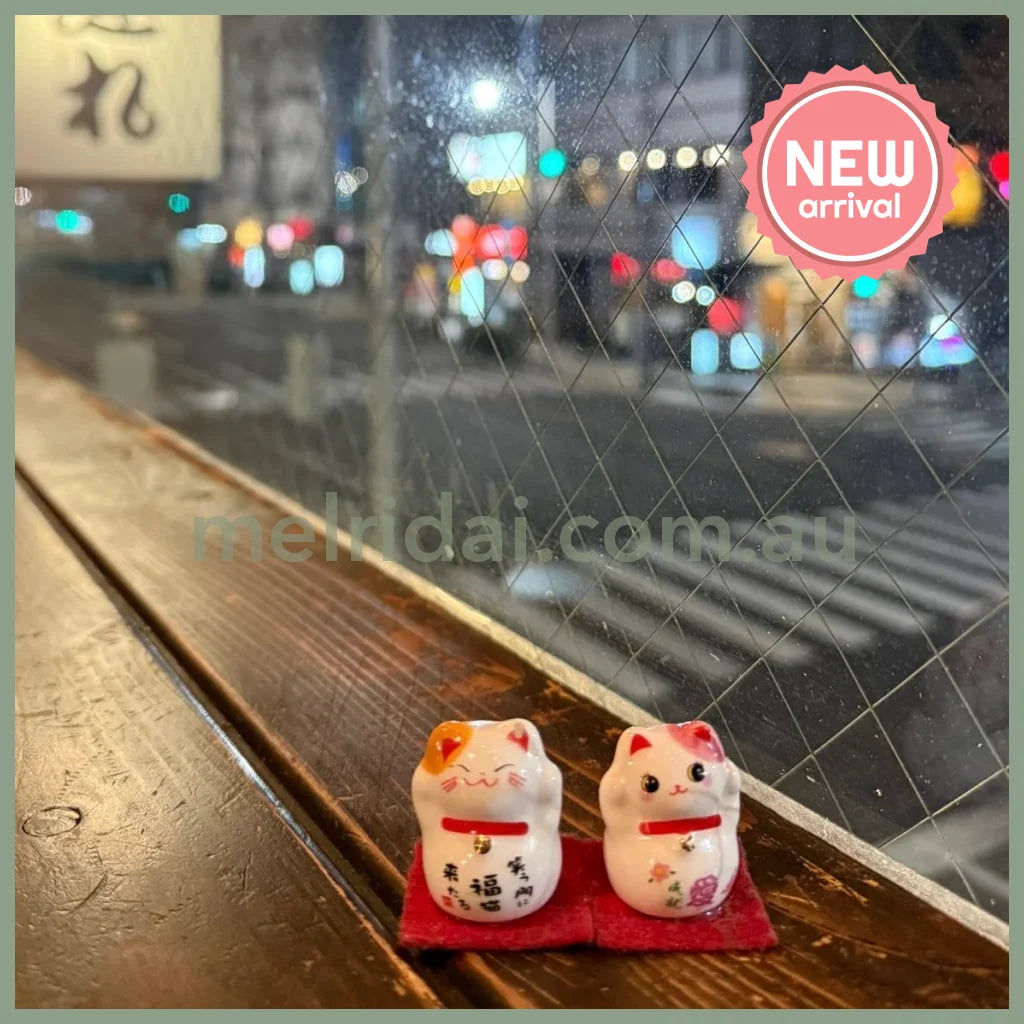 Mini Lucky Cat Mame Neko Collection